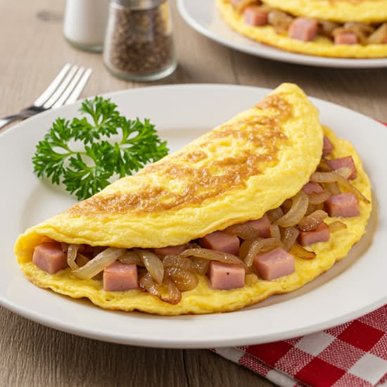 Western Omelette