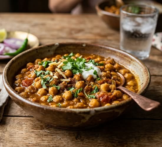 Chana Masala