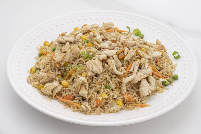 Chicken Fried Rice