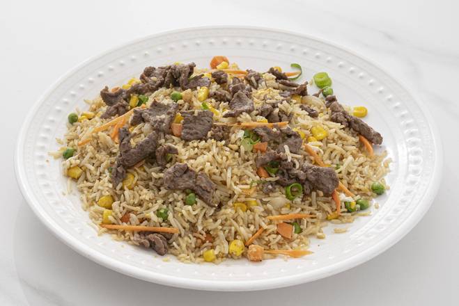 Beef Fried Rice