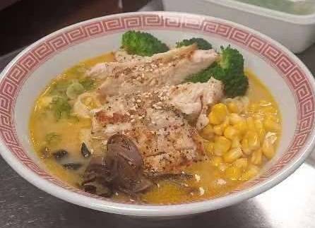 grilled chicken