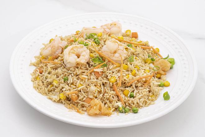 Shrimp Fried Rice