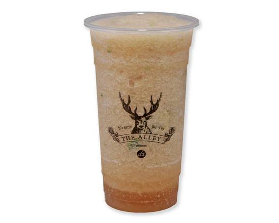 Lime Black Tea
