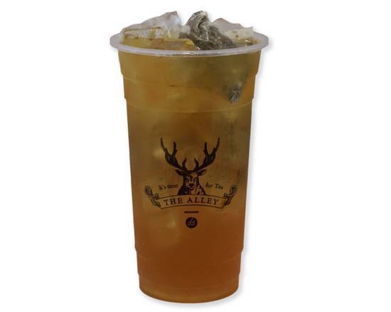 Peach Oolong