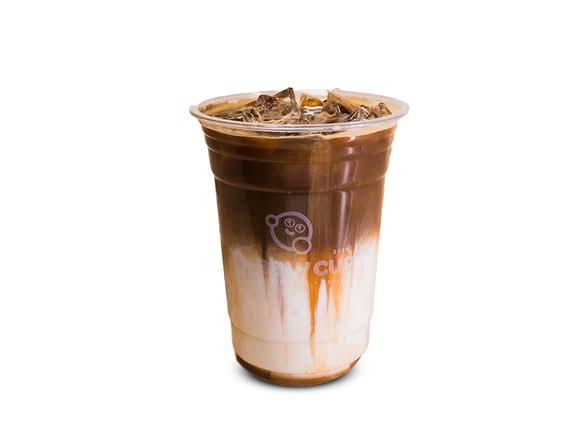 Iced Caramel Macchiato