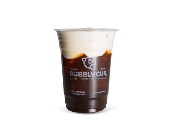 Brown Sugar Cream Cold Brew
