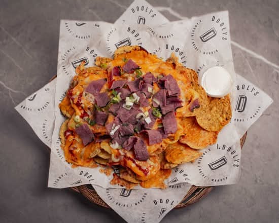 Nachos Smoked Meat