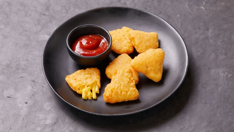 Mac 'n Cheese Bites