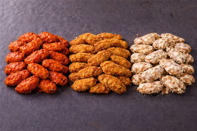 75 Wings