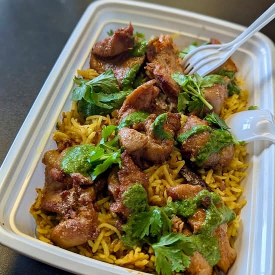 Chicken Tikka