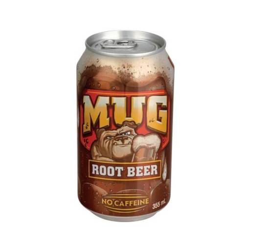 Mug Root Beer-355ml