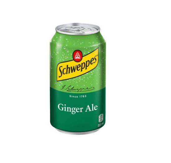 Ginger Ale- 355ml