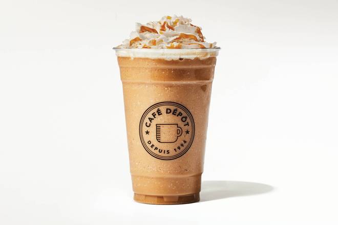 Frappé espresso dulce de leche / Dulche De Leche Frappe