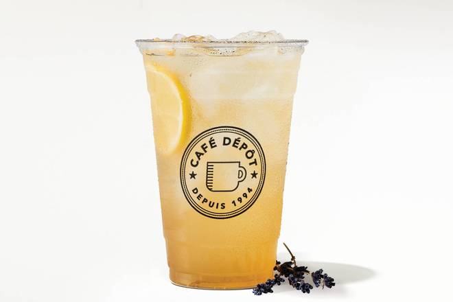 Citron Lavande / Lemon Lavender