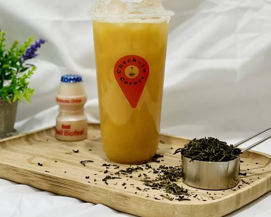 Green Tea Yakult