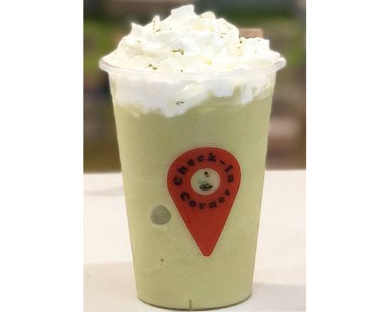 404 Matcha Frappe