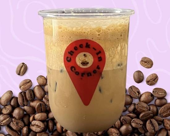 Vietnamese Ice Coffee (cafe sữa đá Việtnam)