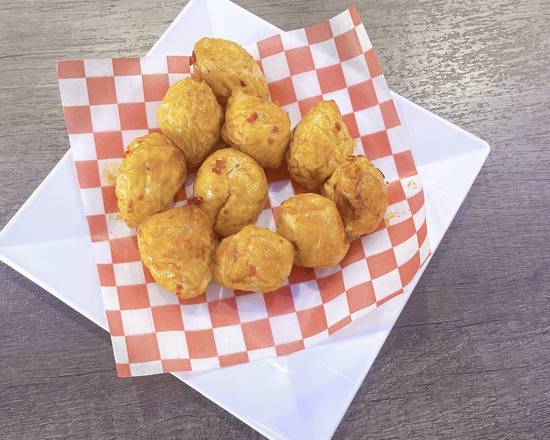 Fish Ball (Cá viên chiên nước mắm)