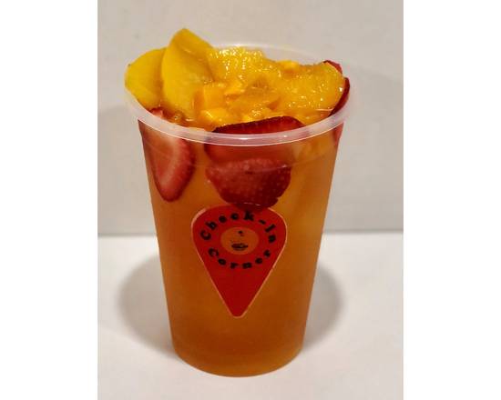 206 Fruit Mix Tea (Trà trái cây đủ vị)