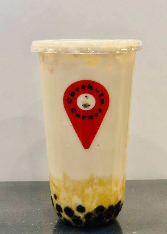 103 Green Milk Tea (Trà sữa trà xanh)