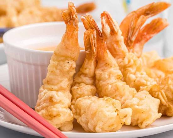Shrimp Tempura