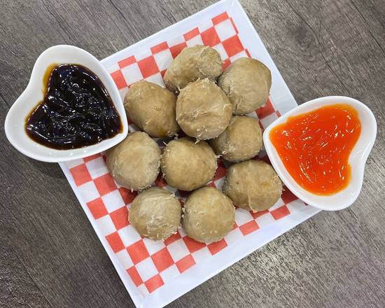 Beef Tendon Ball (Bò viên gân)