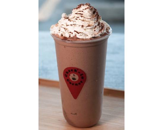 402 Banana Chocolate Frappe (Frap Socola chuối)