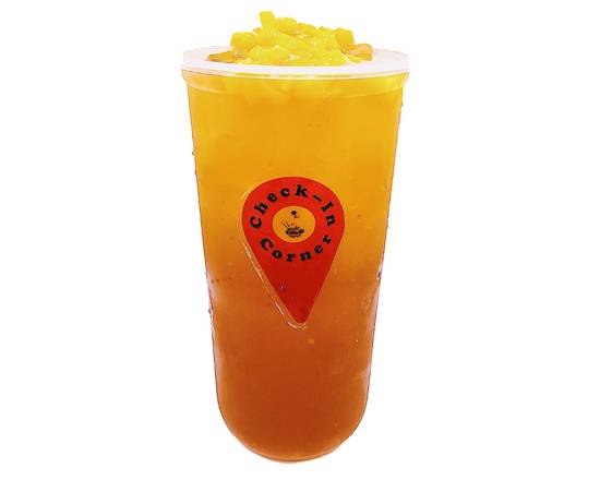 201 Mango Tea (Trà xoài)