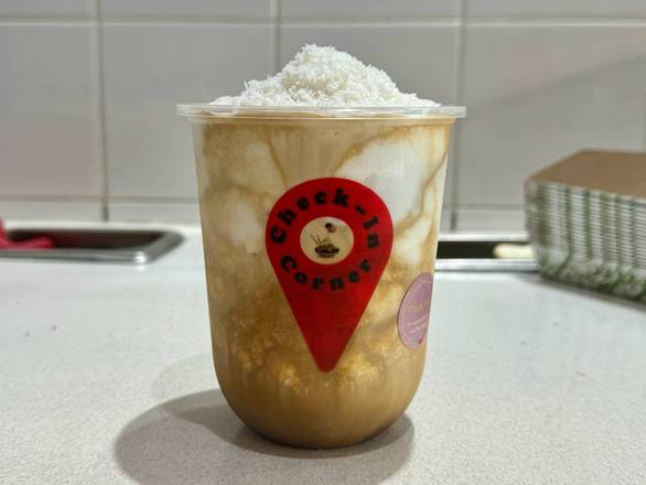Coco Coffee Freeze (Cà phê dừa đá xay)