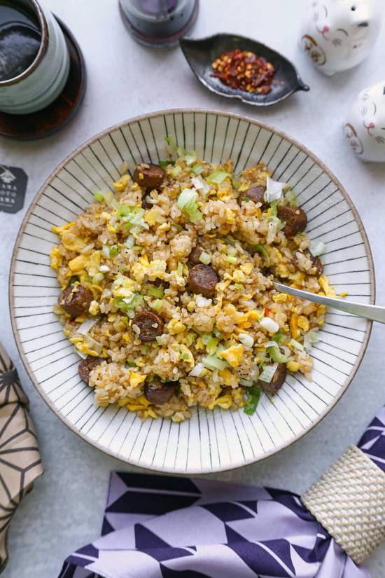 Egg Fried Rice