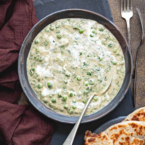 Methi Malai Matar