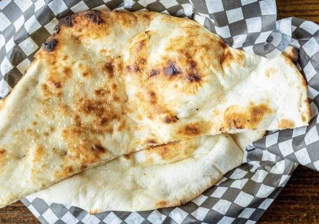 Butter Naan