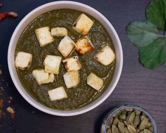 Palak Paneer