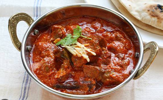 Lamb Vindaloo