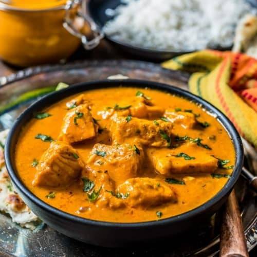 Chicken Tikka Masala