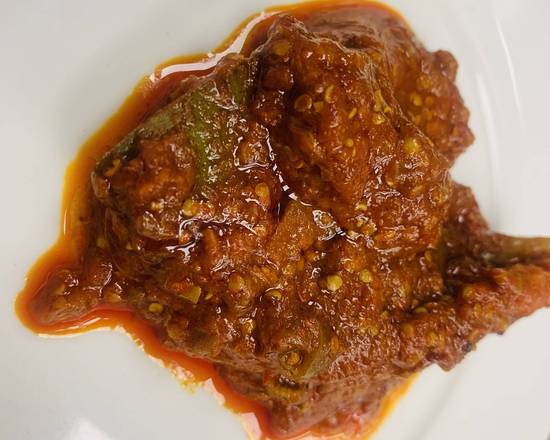 Mixed Pickle