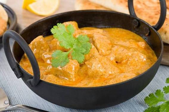 Chicken Korma