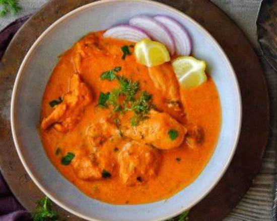 Lamb Tikka Masala