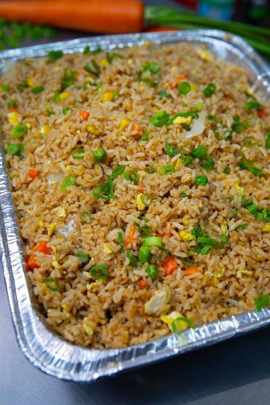 Chicken Fried Rice