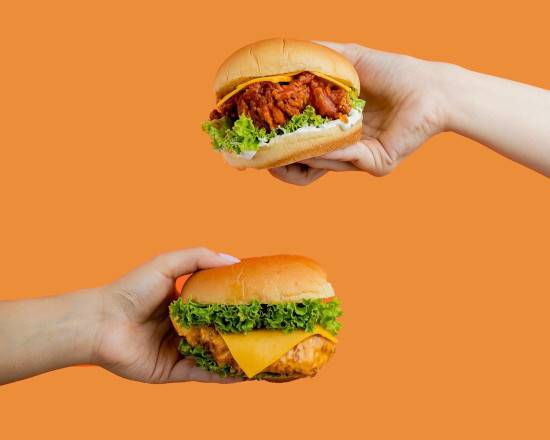 Veggie Burger