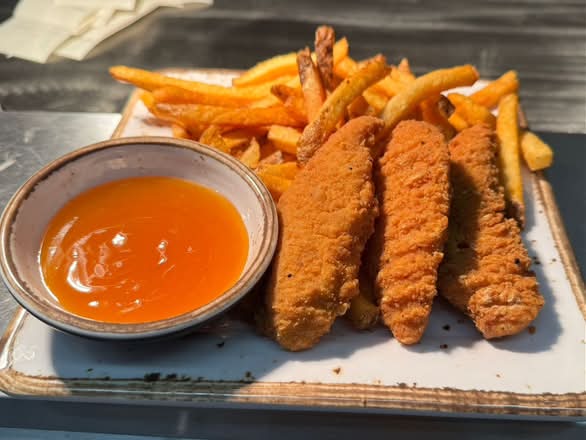 Kids Chicken Tenders
