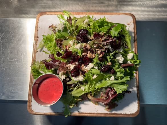 Large House Salad