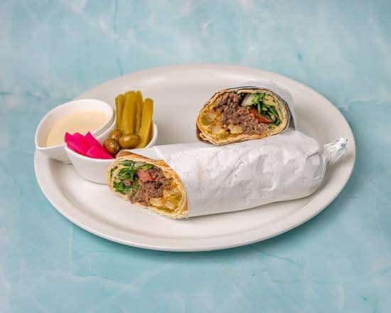 Shawarma Beef