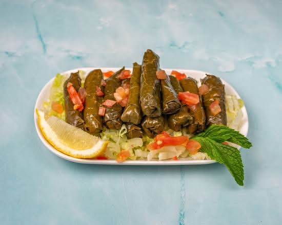 Grape Leaves (9 Pcs) (Small)