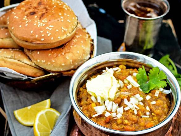 Pav Bhaji