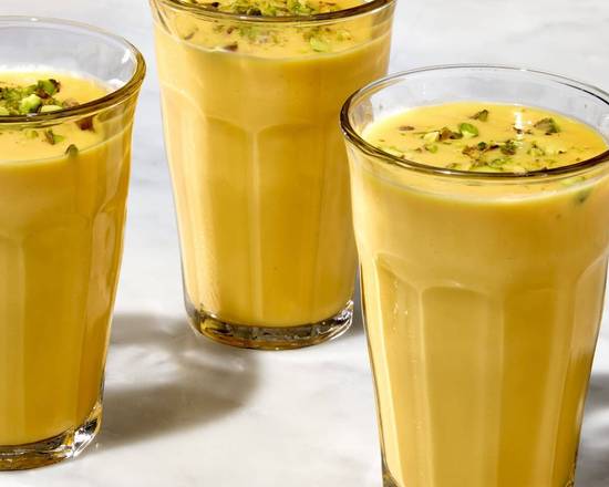 Lassi à la mangue / Mango Lassi