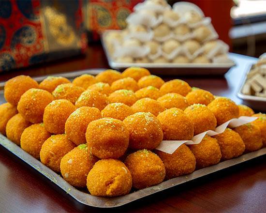 Boondi Ladoo (1 lb)