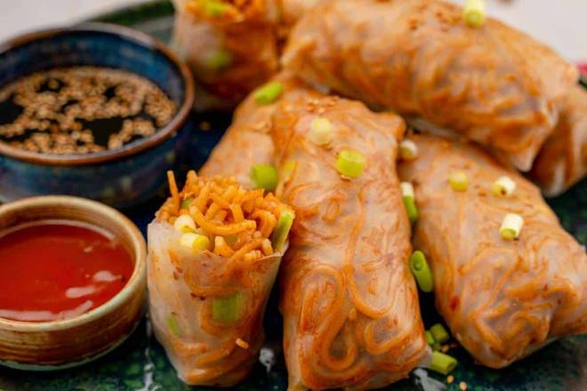Veg Spring Roll