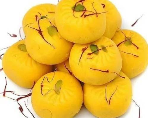 Kesar Peda (1 lb)