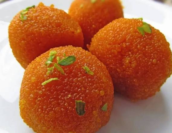 Motichur Ladoo (1 lb)